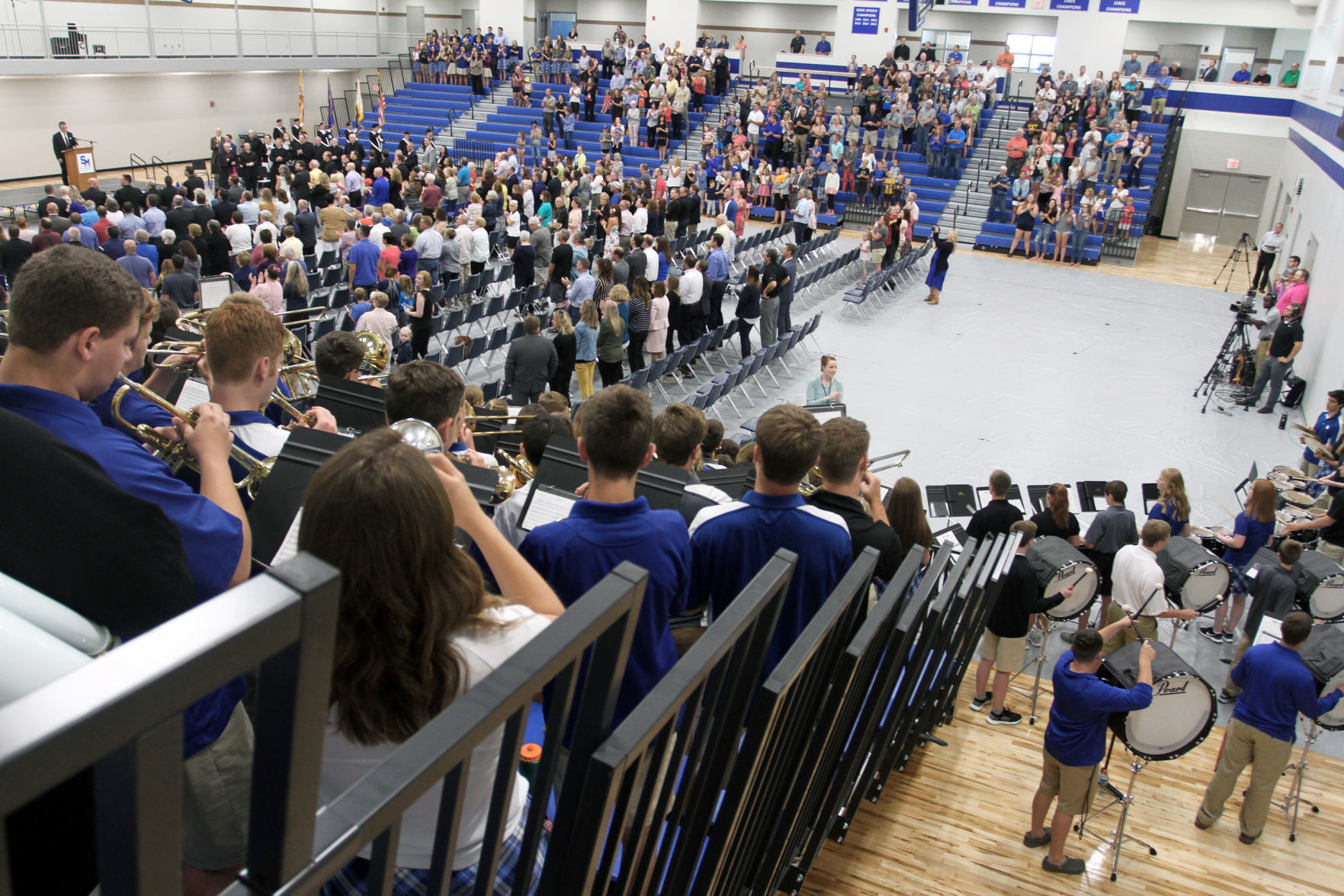 St. Mary's Central High School